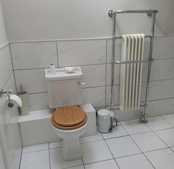 Номер Deluxe, The Pennine Inn
