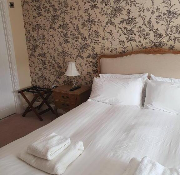 Номер Deluxe, The Pennine Inn