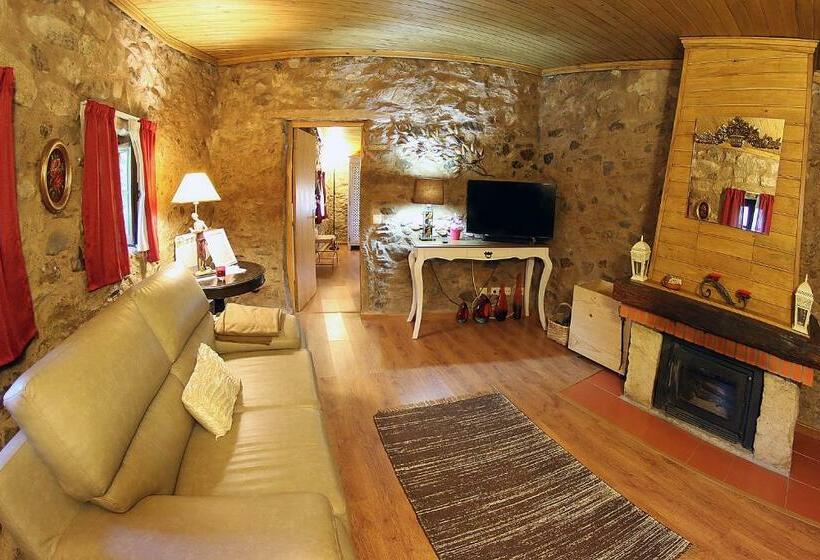 غرفة عائلية, Sete Quintas