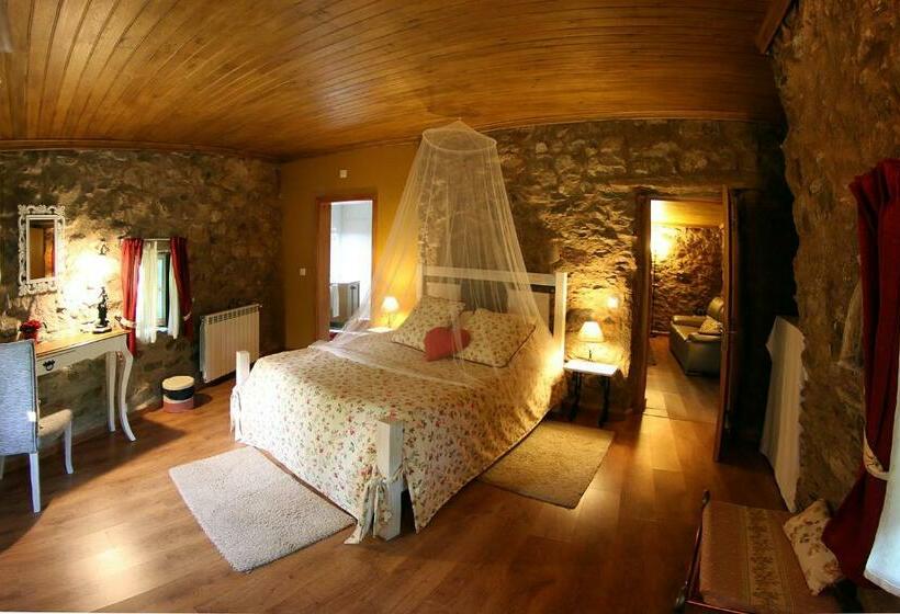 غرفة عائلية, Sete Quintas