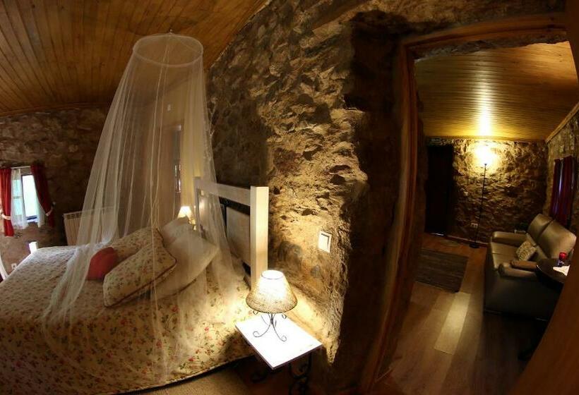 غرفة عائلية, Sete Quintas