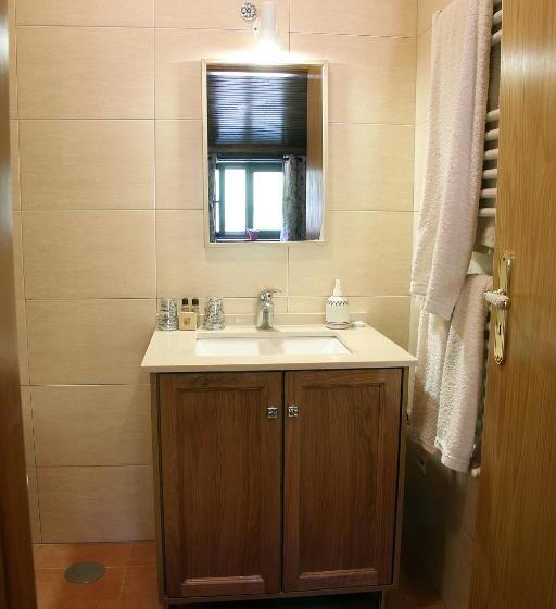 غرفة قياسية سرير كينج, Sete Quintas