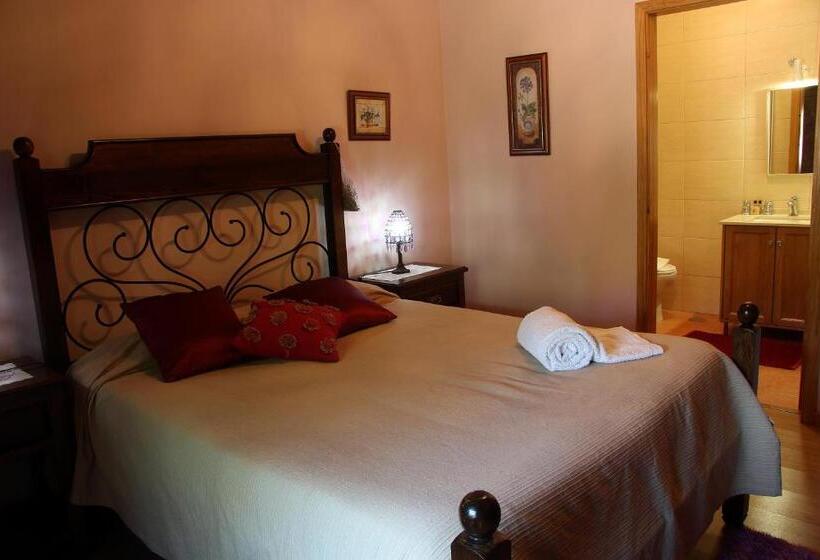 غرفة قياسية سرير كينج, Sete Quintas