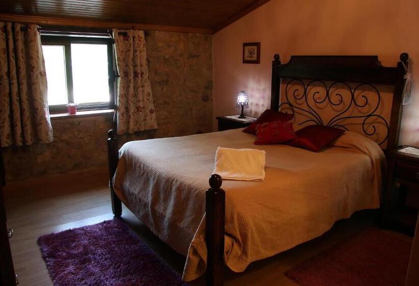 غرفة قياسية سرير كينج, Sete Quintas