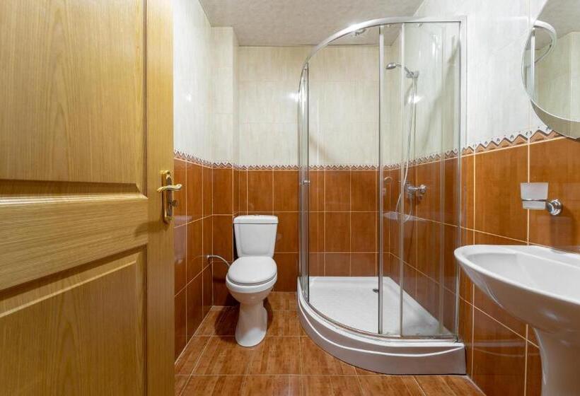 اتاق استاندارد با بالکن, Villa Morishka & Spa