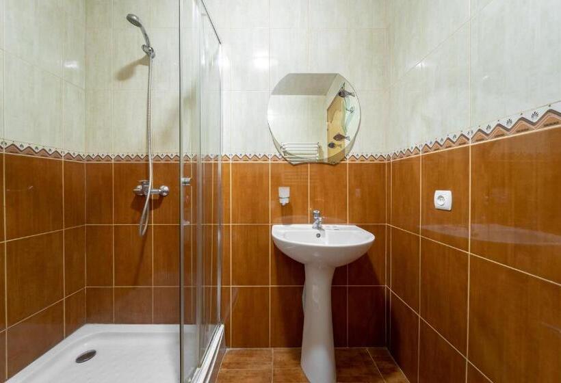 اتاق استاندارد با بالکن, Villa Morishka & Spa