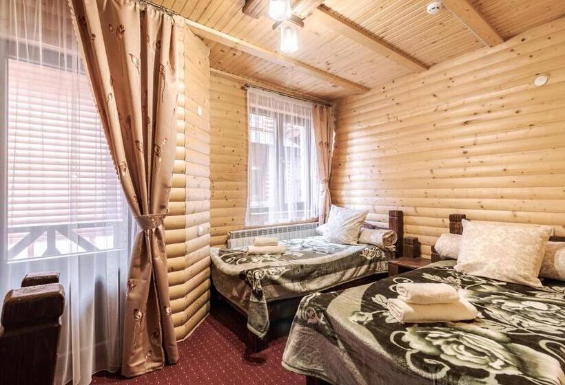 اتاق استاندارد, Villa Morishka & Spa