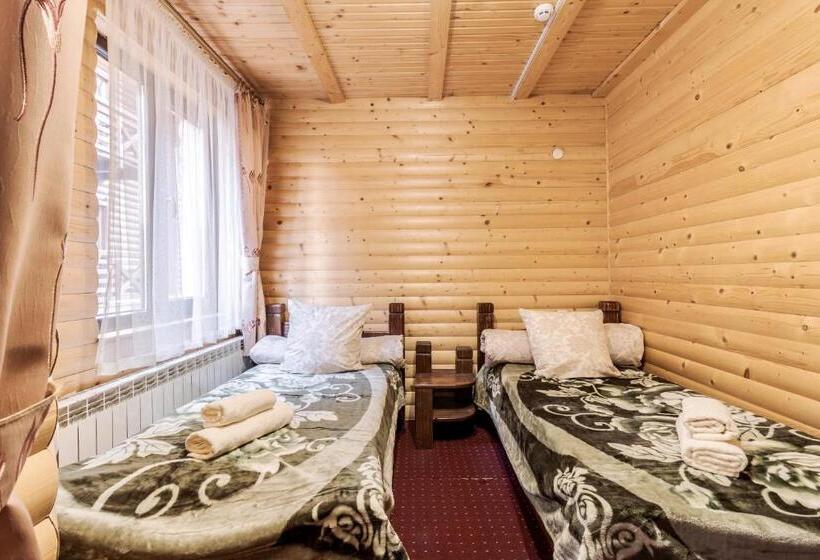 اتاق استاندارد, Villa Morishka & Spa