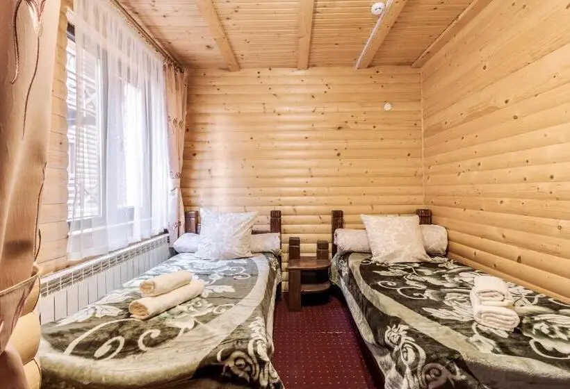 اتاق استاندارد, Villa Morishka & Spa