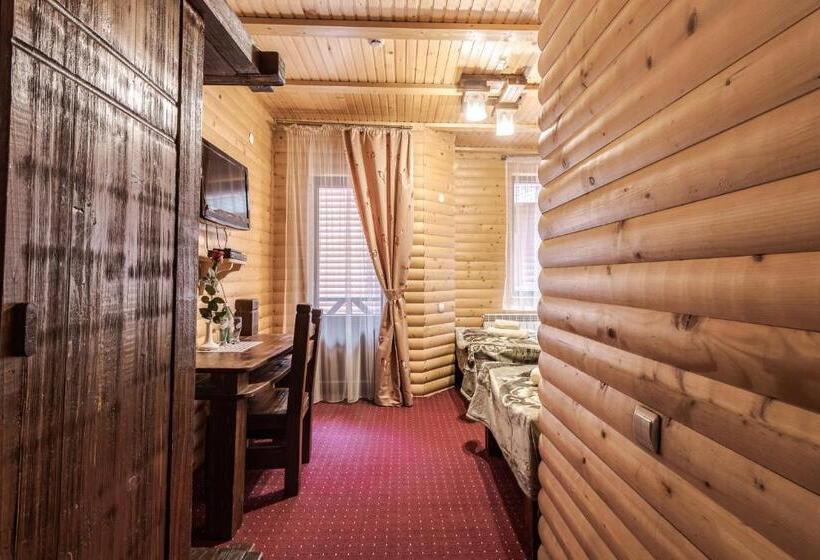 Номер Стандарт, Villa Morishka & Spa