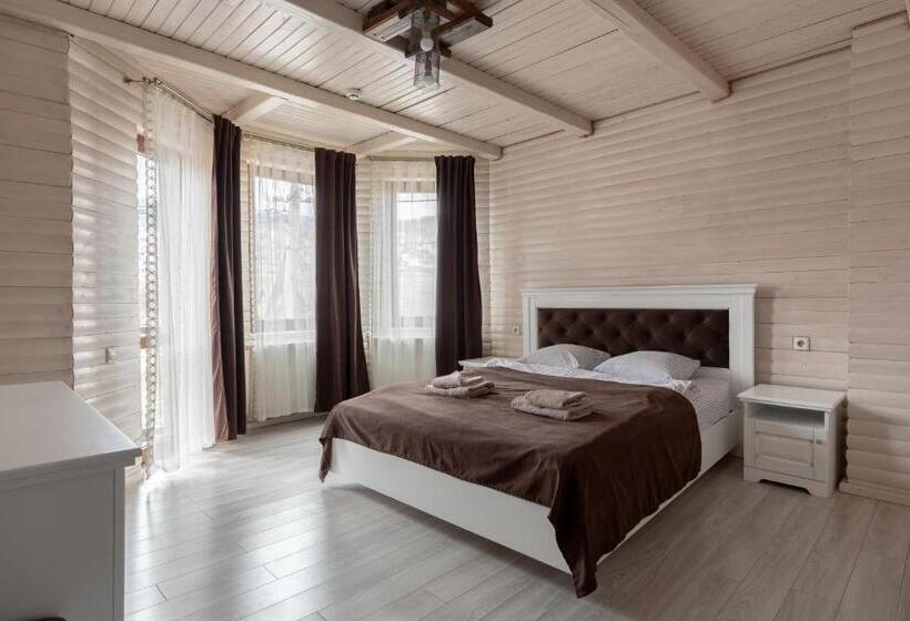 اتاق سوپریور, Villa Morishka & Spa