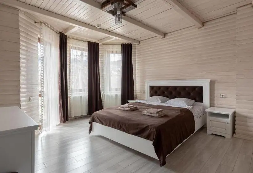 اتاق سوپریور, Villa Morishka & Spa
