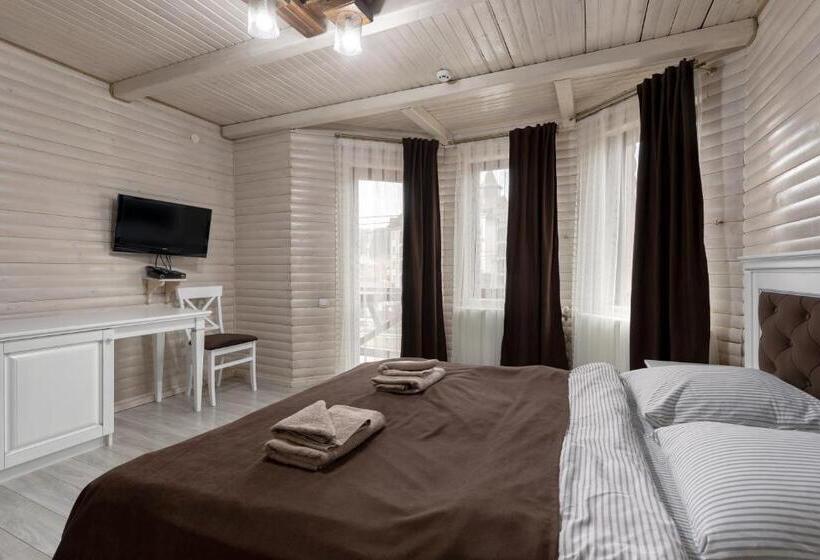 اتاق سوپریور, Villa Morishka & Spa