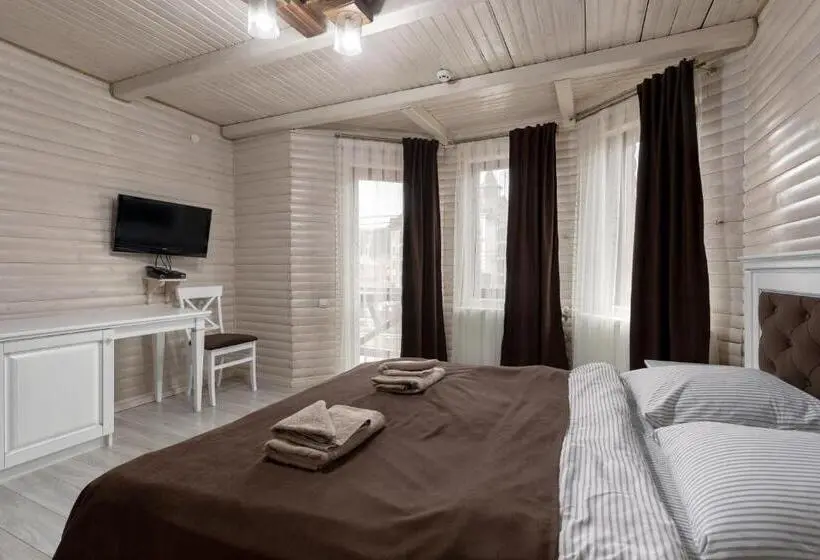 اتاق سوپریور, Villa Morishka & Spa