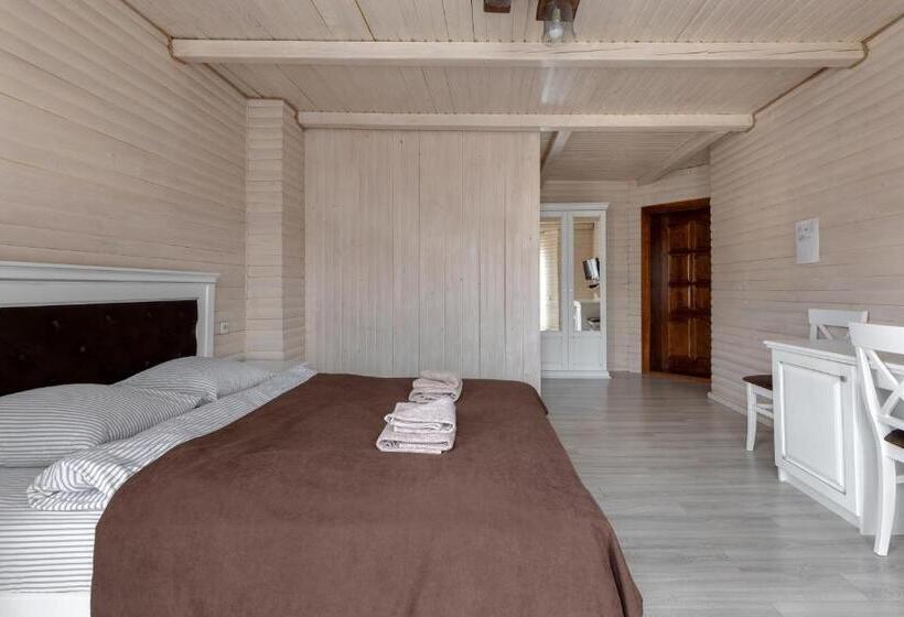 اتاق سوپریور, Villa Morishka & Spa