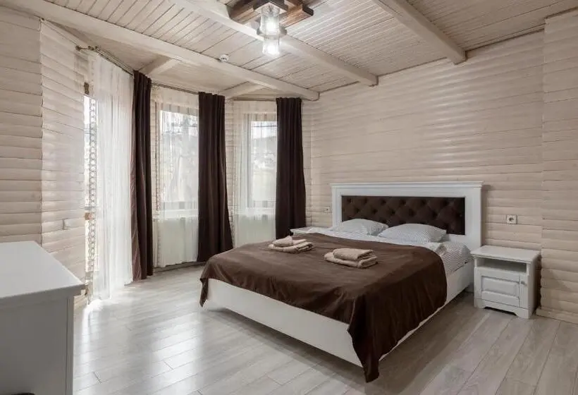 اتاق سوپریور, Villa Morishka & Spa