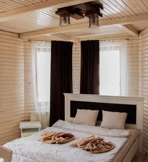 Номер Superior, Villa Morishka & Spa