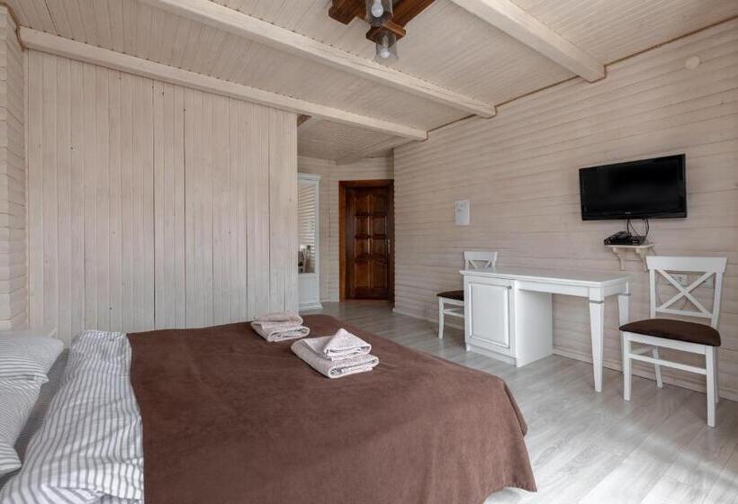 اتاق سوپریور, Villa Morishka & Spa