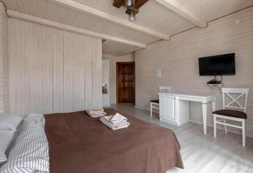 اتاق سوپریور, Villa Morishka & Spa