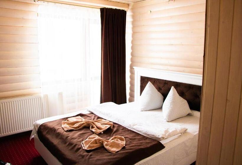 Номер Superior, Villa Morishka & Spa