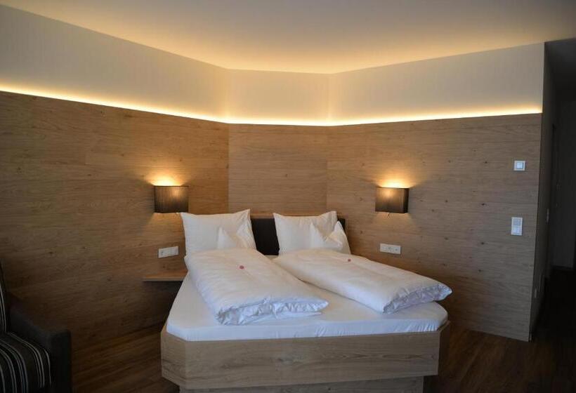 Студио Стандарт с Балконом, Panorama Residence öhlerhof