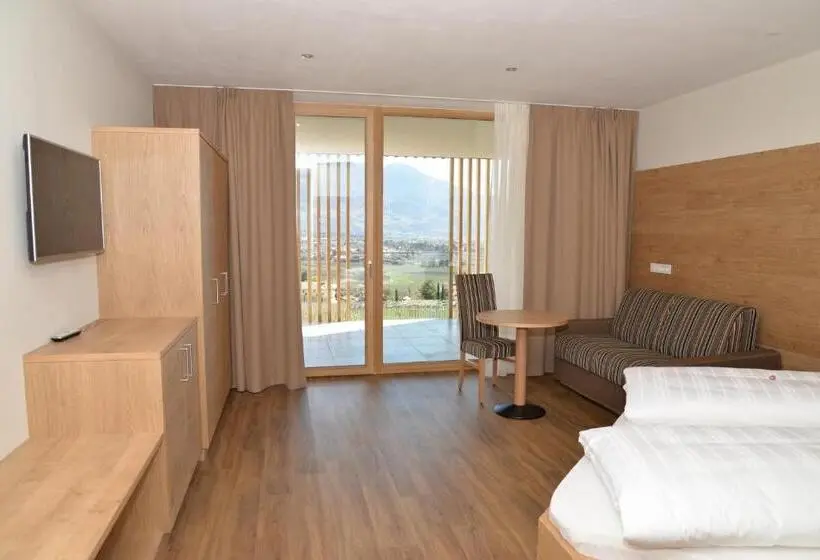 バルコニー付きスタンダードステューディオ, Panorama Residence öhlerhof