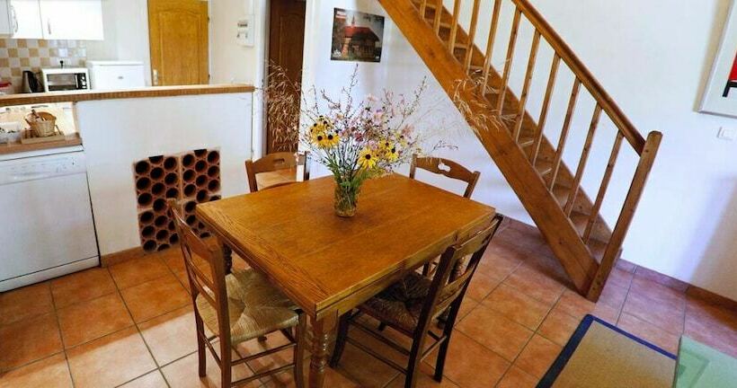 침실 1개 아파트, Château De Joyeux Gîtes