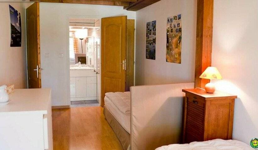 침실 1개 아파트, Château De Joyeux Gîtes