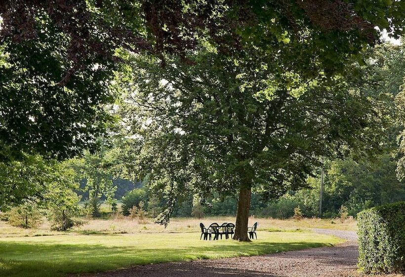 침실 1개 디럭스 아파트, Château De Joyeux Gîtes