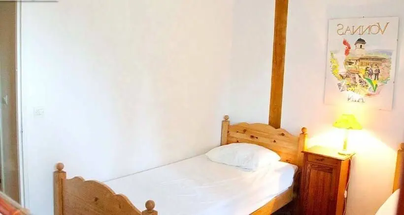 １ベッドルームのデラックスアパートメント, Château De Joyeux  Gîtes