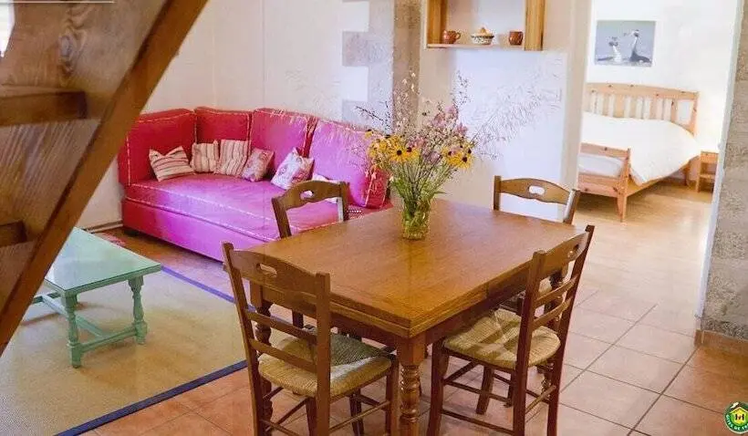 １ベッドルームアパートメント, Château De Joyeux  Gîtes
