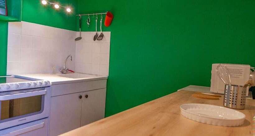 침실 1개 컴포트 아파트, Château De Joyeux Gîtes