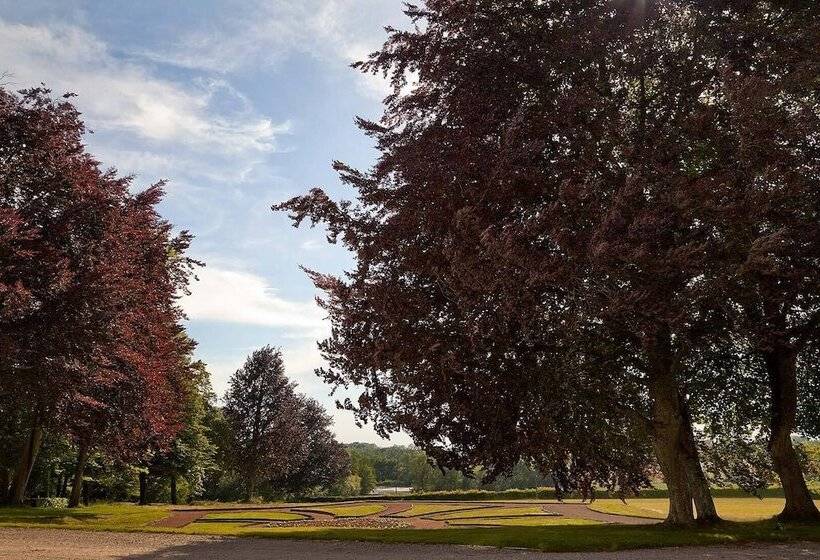 침실 1개 베이직 아피트, Château De Joyeux Gîtes