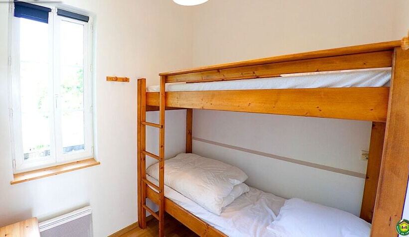 침실 1개 베이직 아피트, Château De Joyeux Gîtes