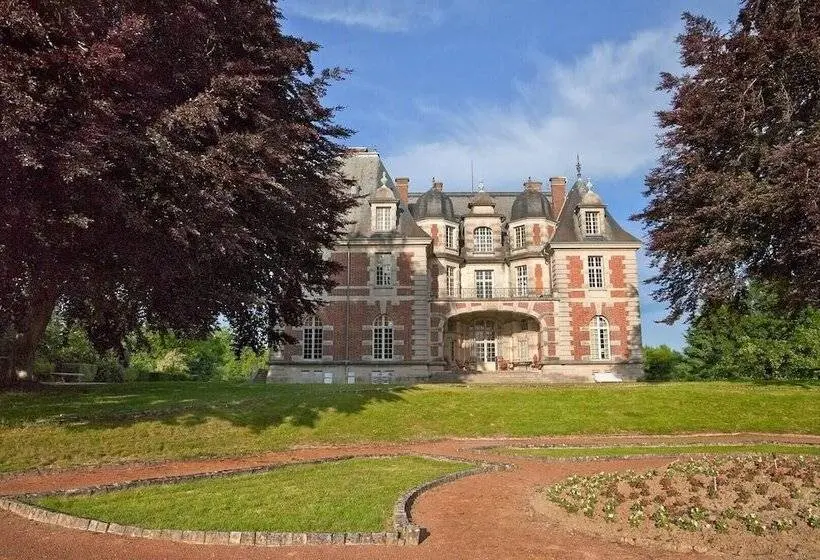 １ベッドルームのコンフォーとアパートメント, Château De Joyeux  Gîtes