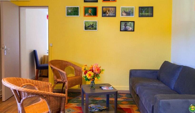 침실 1개 컴포트 아파트, Château De Joyeux Gîtes