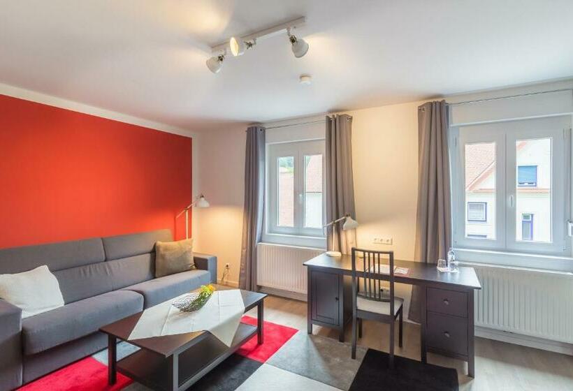 带大床的套房, Gasthof Silberner Hirsch