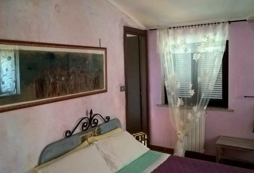 غرفة قياسية, Villa Asinara