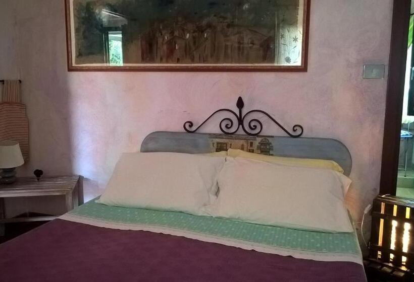 غرفة قياسية, Villa Asinara