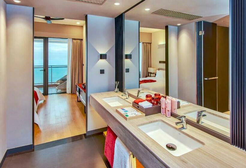 スイート（家族用）, Dusit Thani Shuangyue Bay Resort Huizhou