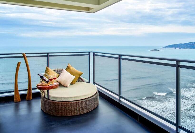 2 Bedrooms Suite Sea View, Dusit Thani Shuangyue Bay Resort Huizhou