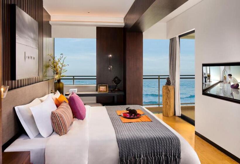 2 Bedrooms Suite Sea View, Dusit Thani Shuangyue Bay Resort Huizhou