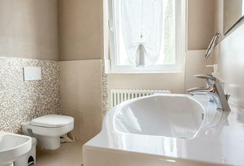 חדר סטנדרט, Le Bianchette Agriturismo E Fattoria Didattica