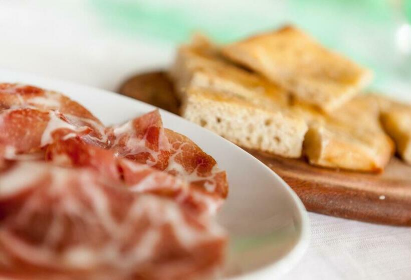 חדר סטנדרט, Le Bianchette Agriturismo E Fattoria Didattica