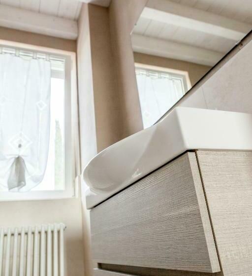 חדר סטנדרט, Le Bianchette Agriturismo E Fattoria Didattica