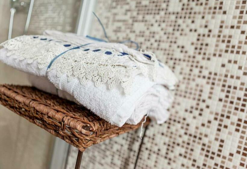 חדר סטנדרט, Le Bianchette Agriturismo E Fattoria Didattica