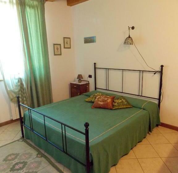 اتاق استاندارد, Le Bianchette Agriturismo E Fattoria Didattica