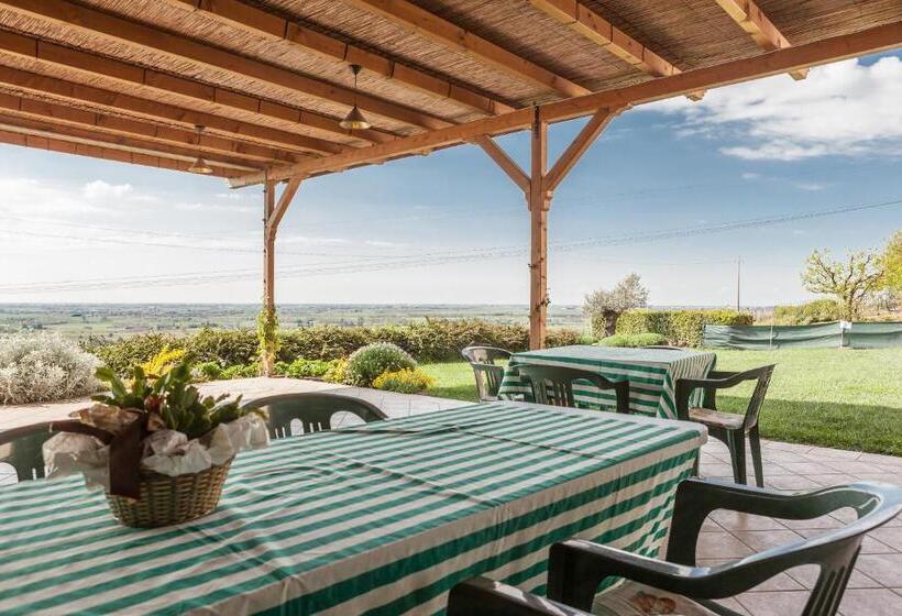 חדר סטנדרט, Le Bianchette Agriturismo E Fattoria Didattica