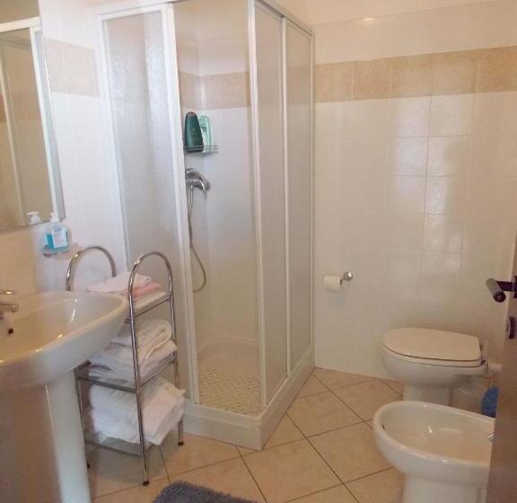 חדר משפחתי, Le Bianchette Agriturismo E Fattoria Didattica