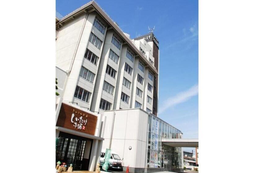 Standard Studio, Shiitake Kaikan Taisuikaku